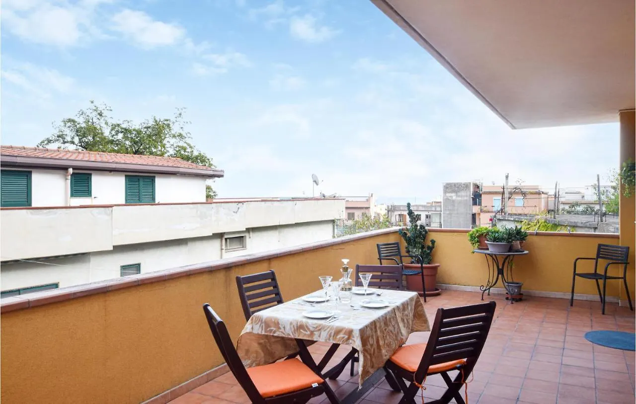 Amazing Apartment In Giardini Naxos With Wifi And 2 Bedrooms 0*,